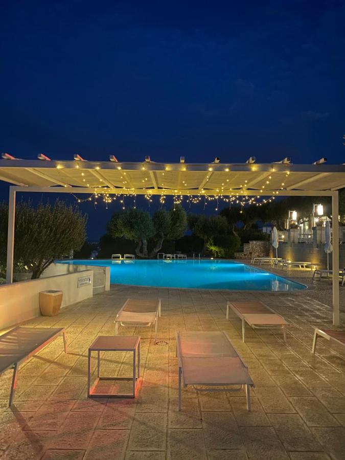 Corte Di Ferro Hotel & Wellness Resort Carovigno Ngoại thất bức ảnh
