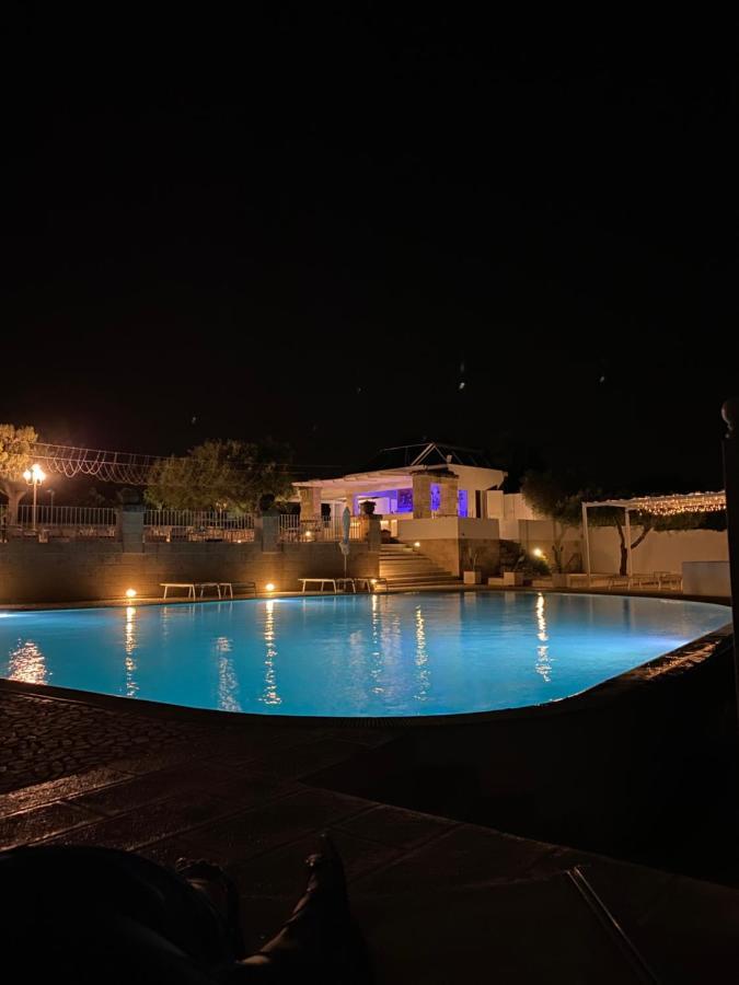 Corte Di Ferro Hotel & Wellness Resort Carovigno Ngoại thất bức ảnh